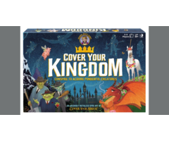 Grandpa Becks Games Cover Your Kingdom