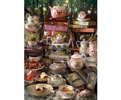 Cobble Hill Puzzles 1000 pcs - We're All Mad Here