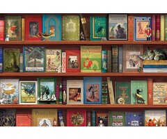 Cobble Hill Puzzles 2000 pcs - Adventure Storytime