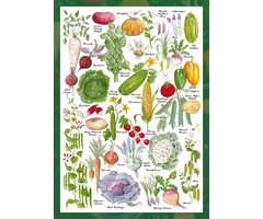 Schmidt Spiele 1000 pcs - Vegetable Garden