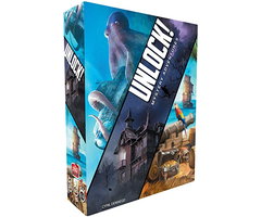 Space Cowboys Unlock! Mystery Adventures