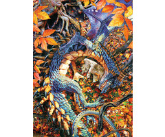 Cobble Hill Puzzles 1000 pcs - Abby's Dragon