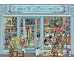 Cobble Hill Puzzles 1000 pcs - Parisian Flowers
