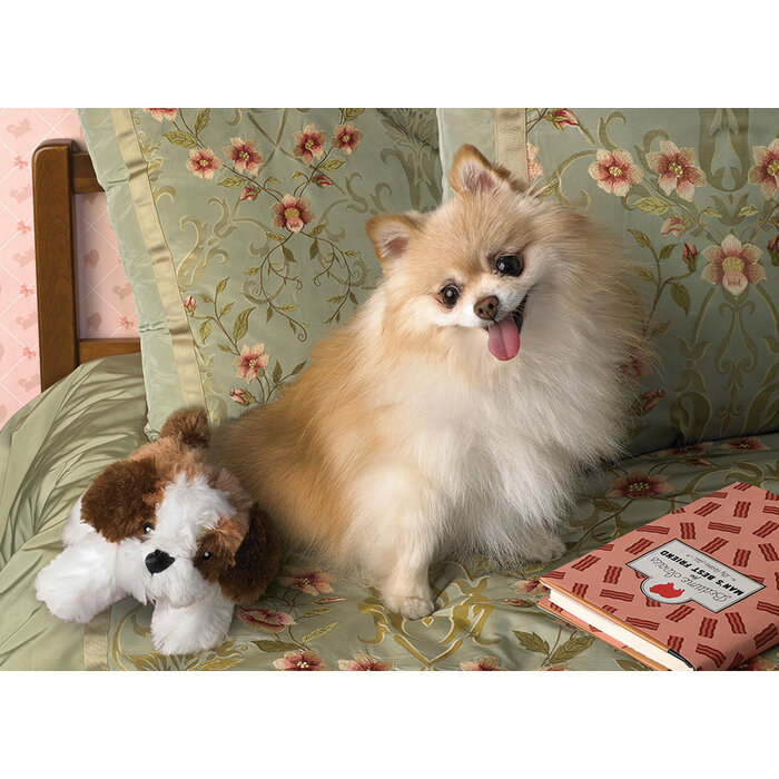 Cobble Hill Puzzles 500 pcs - Bedtime