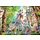 500 pcs - Unicorn in the Woods