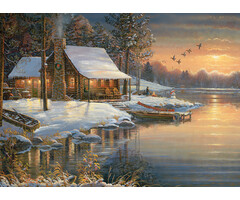 Cobble Hill Puzzles 1000 pcs - The Good Life