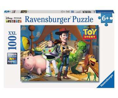 Ravensburger 100 pcs - Pixar Collection: Toy Story (XXL)