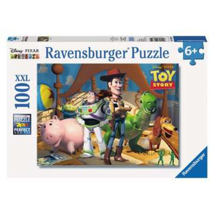 Ravensburger 100 pcs - Pixar Collection: Toy Story (XXL)