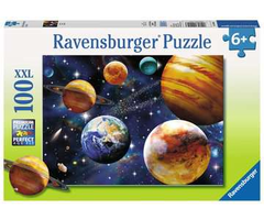 Ravensburger 100 pcs - Space (XXL)
