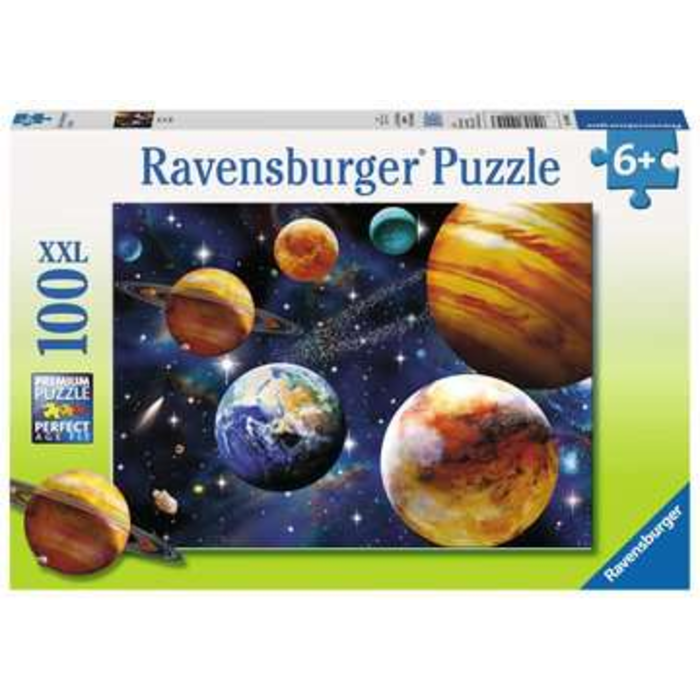 Ravensburger 100 pcs - Space (XXL)