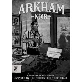 Ludonova Arkham Noir Case 1: The Witch Cult Murders Ludonova Arkham Noir Case 1: The Witch Cult Murders