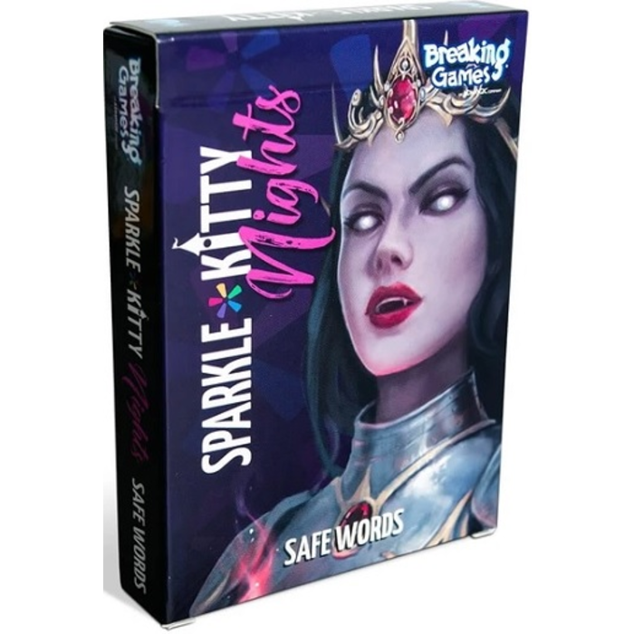 Breaking Games Sparkle Kitty Nights: Safe Words Expansion