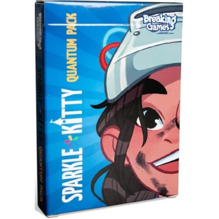 Sparkle Kitty Quantum Pack Expansion Boardgames.ca