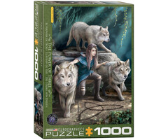 Eurographics 1000 pcs - The Power of Three