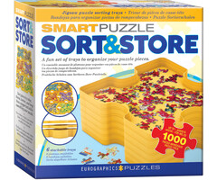 Eurographics Smart Puzzle - Sort & Store