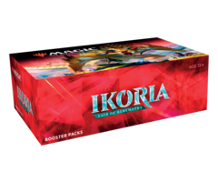 Wizards of the Coast Magic The Gathering TCG Ikoria Lair of Behemoths Booster Box