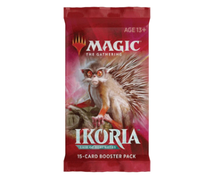 Wizards of the Coast Magic The Gathering TCG Ikoria Booster Pack