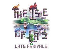 The City of Games The Isle of Cats: Late Arrivals Expansion
