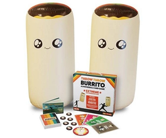 AdMagic Games Throw Throw Burrito Extreme Outdoor Edition