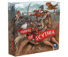 Renegade Game Studios Raiders of Scythia