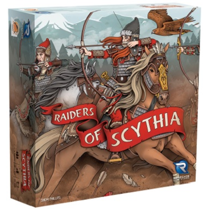 Renegade Game Studios Raiders of Scythia