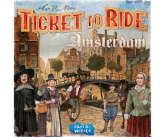 Days of Wonder Ticket to Ride: Express Amsterdam