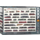1000 pcs - Steam Locomotives