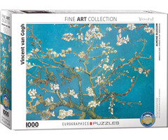 Eurographics 1000 pcs - Almond Blossom