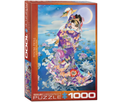 Eurographics 1000 pcs - Tsuki Hoshi