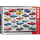 1000 pcs - American Muscle Car Evolution