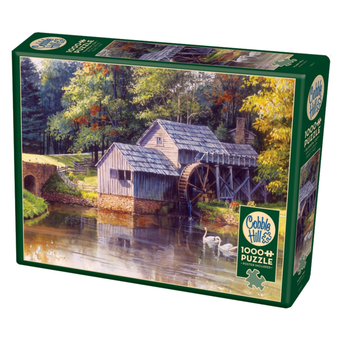 Cobble Hill Puzzles Boardgames.ca