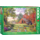 1000 pcs - Evening at the Barnyard