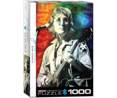 Eurographics 1000 pcs - John Lennon Live in New York