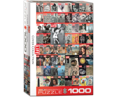 Eurographics 1000 pcs - LIFE Cover Collection