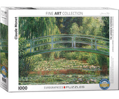 Eurographics 1000 pcs - The Japanese Footbridge