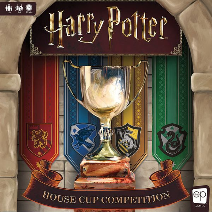 The OP Harry Potter House Cup Competition
