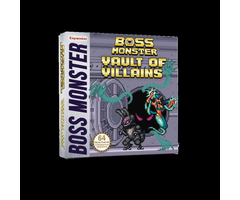 Brotherwise Games Boss Monster: Vault of Villains Expansion