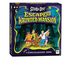 The OP Coded Chronicles Scooby Doo: Escape from the Haunted Mansion