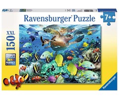 Ravensburger 150 pcs - Underwater Paradise (XXL)