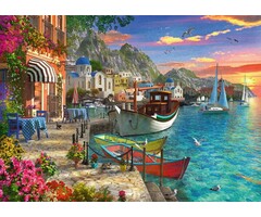 Ravensburger 1000 pcs - Grandiose Greece