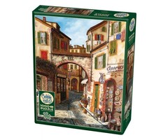 Cobble Hill Puzzles 1000 pcs - Ceramica