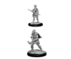 Wizkids/NECA LLC Nolzur's Marvelous Miniatures: Human Ranger Female