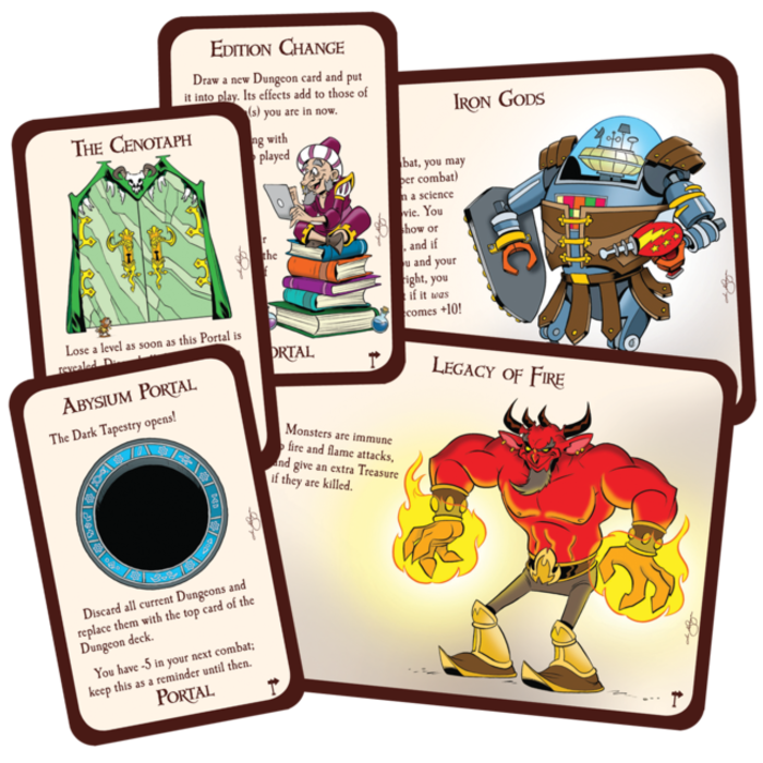 Steve Jackson Games Munchkin Pathfinder: Odd Ventures Expansion 3