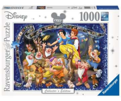 Ravensburger 1000 pcs - Disney Collector's Edition: Snow White
