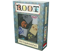Leder Games Root: Vagabond Pack Meeples