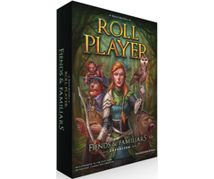 Thunderworks Games Roll Player: Fiends & Familiars Expansion