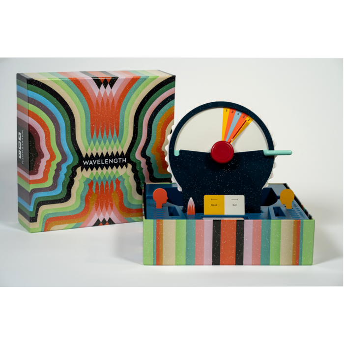 CMYK Games Wavelength