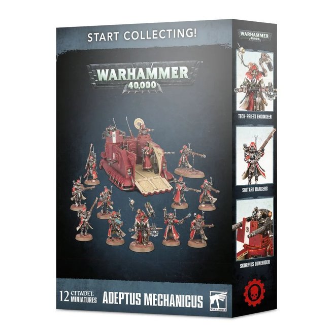 download free warhammer 40k adeptus mechanicus