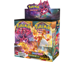 The Pokemon Company International Pokemon TCG - Sword & Shield: Darkness Ablaze Booster Box