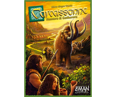 Z-Man Games Carcassonne: Hunters & Gatherers